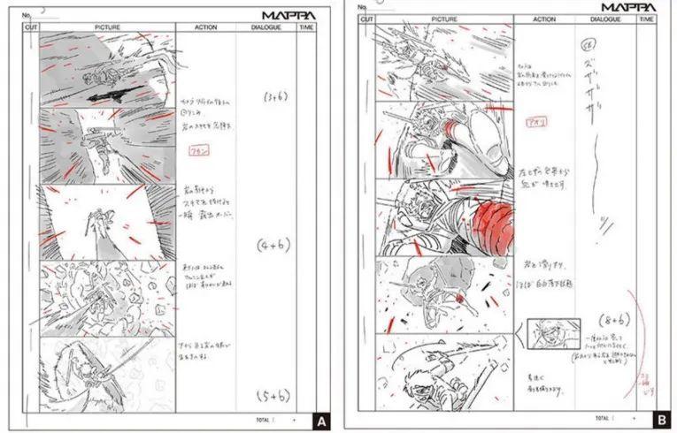 日本手绘动画,越来越离不开3D Layout了 - 知乎