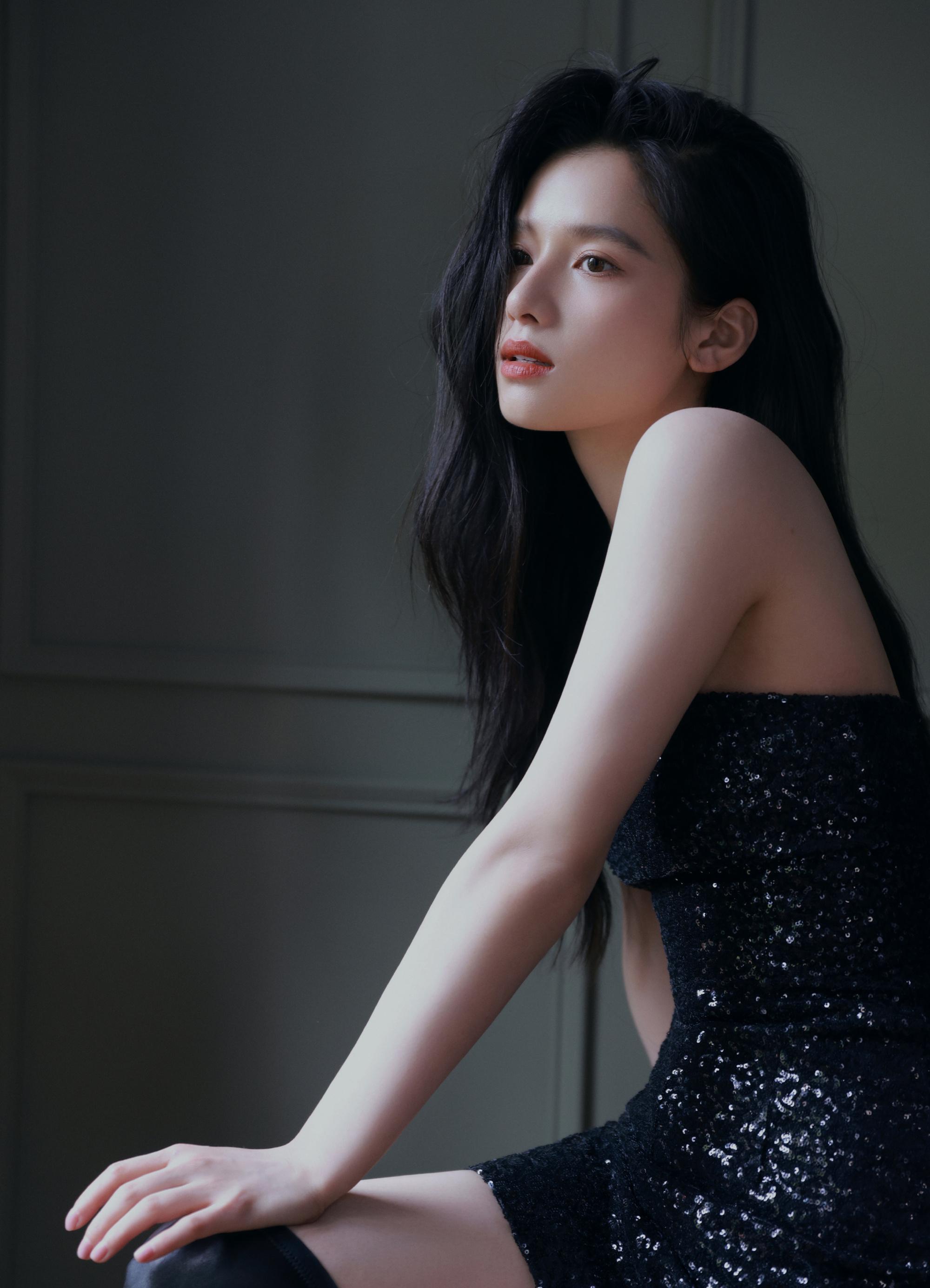张婧仪是怎么火起来的？ - 知乎