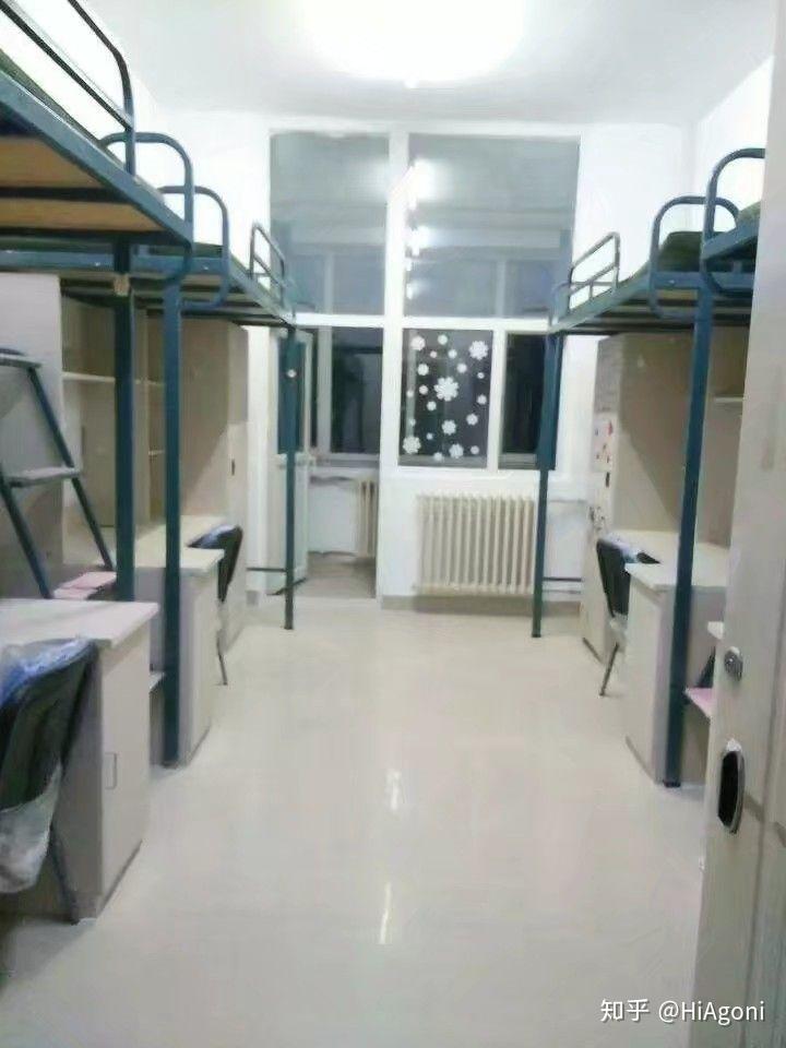 吉林财经大学的女生宿舍是什么样子的