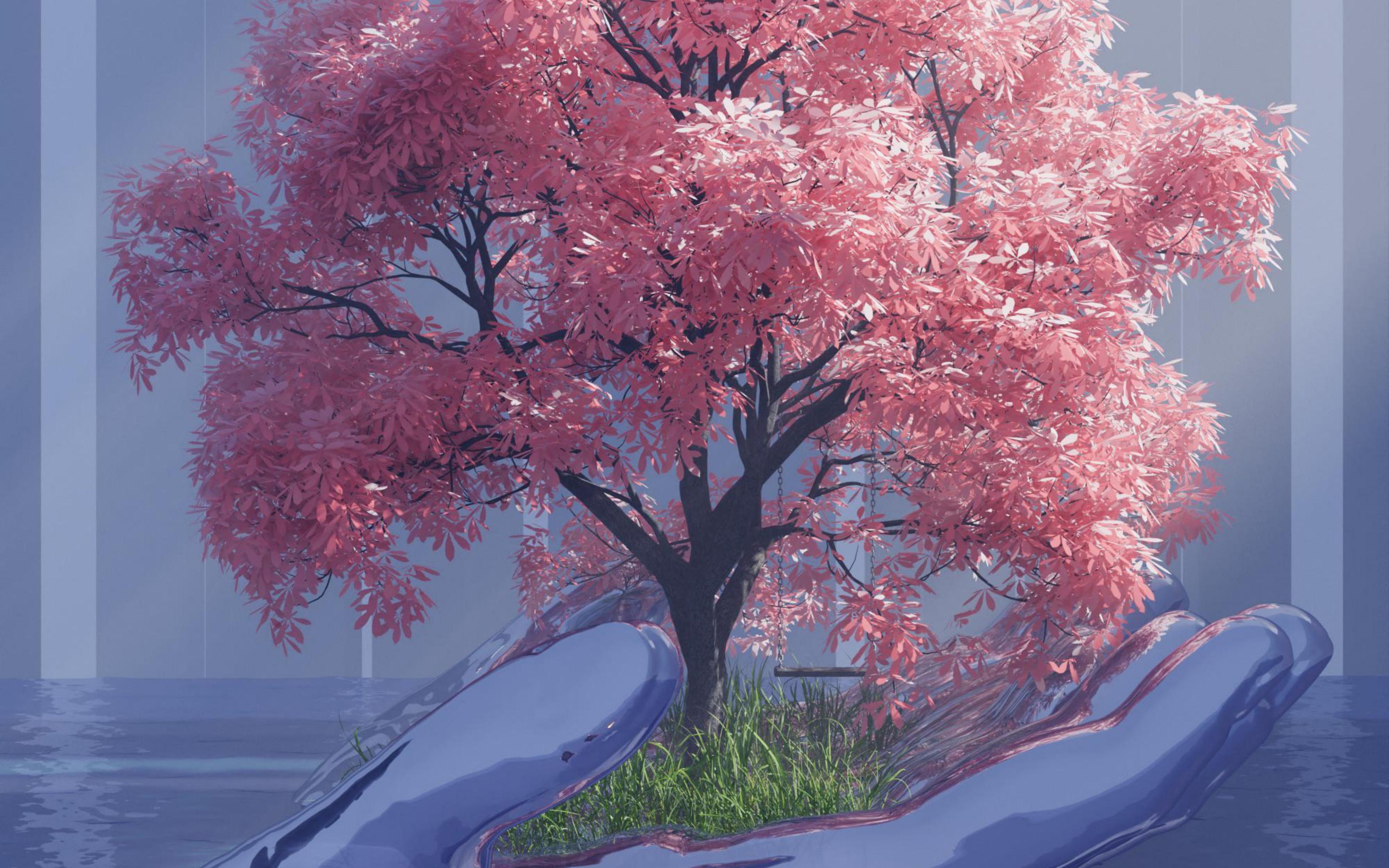 有哪些一眼就惊艳的手机电脑壁纸