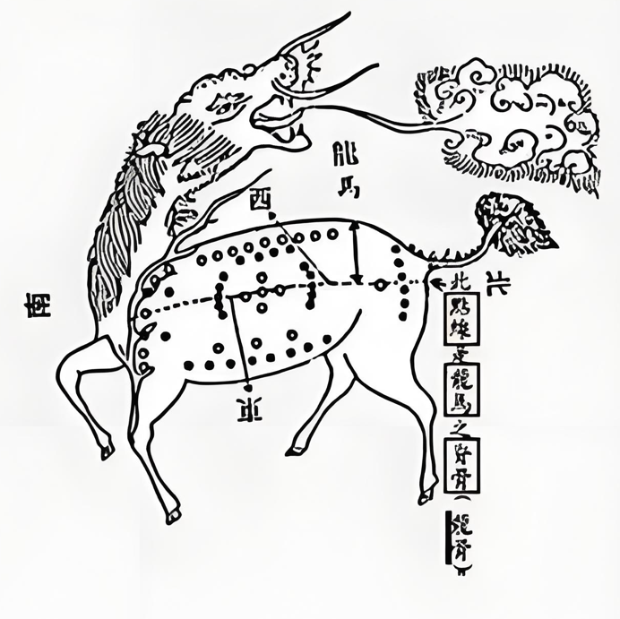 研究笔记(9) | 河图,“天赐”的宇宙运行机理 - 知乎