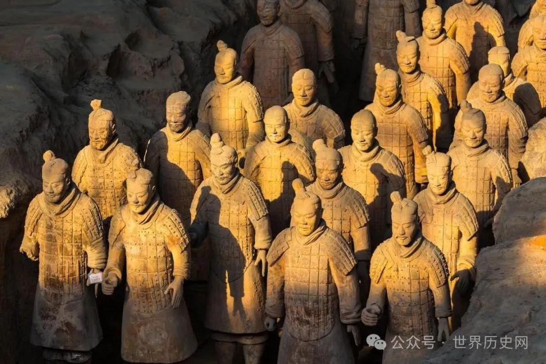 秦始皇陵的发现对考古界有哪些影响？ - 知乎