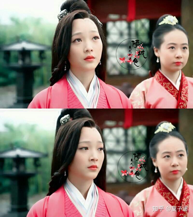 眼距宽是种什么体验