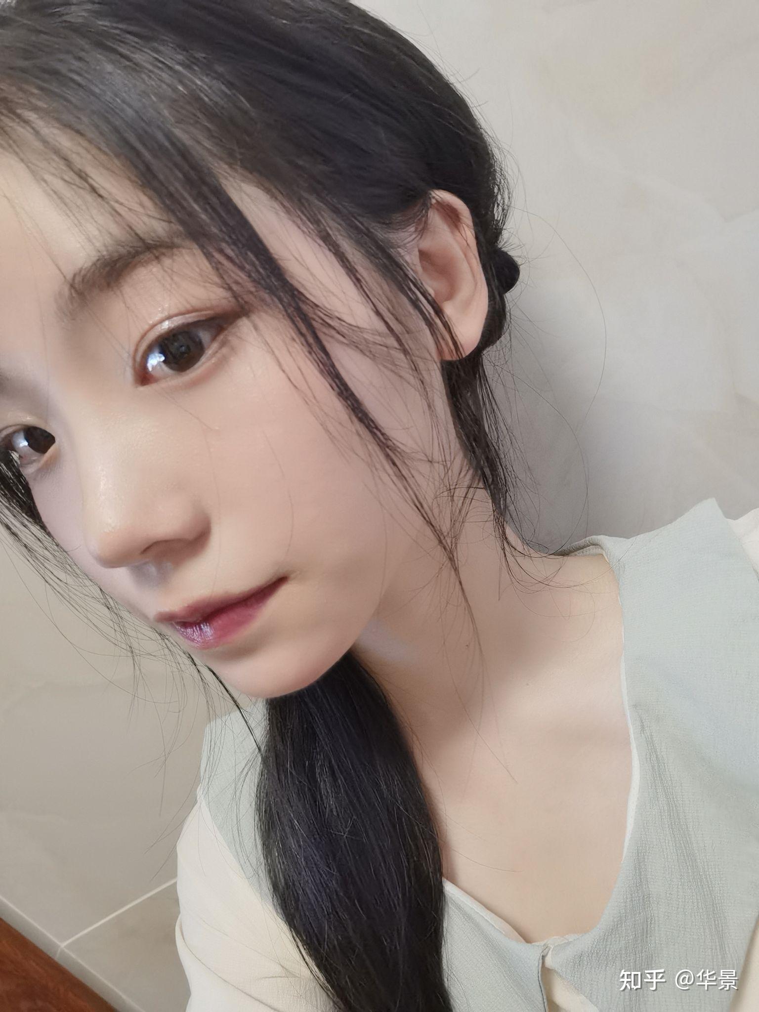 女生自拍的到底有多漂亮?