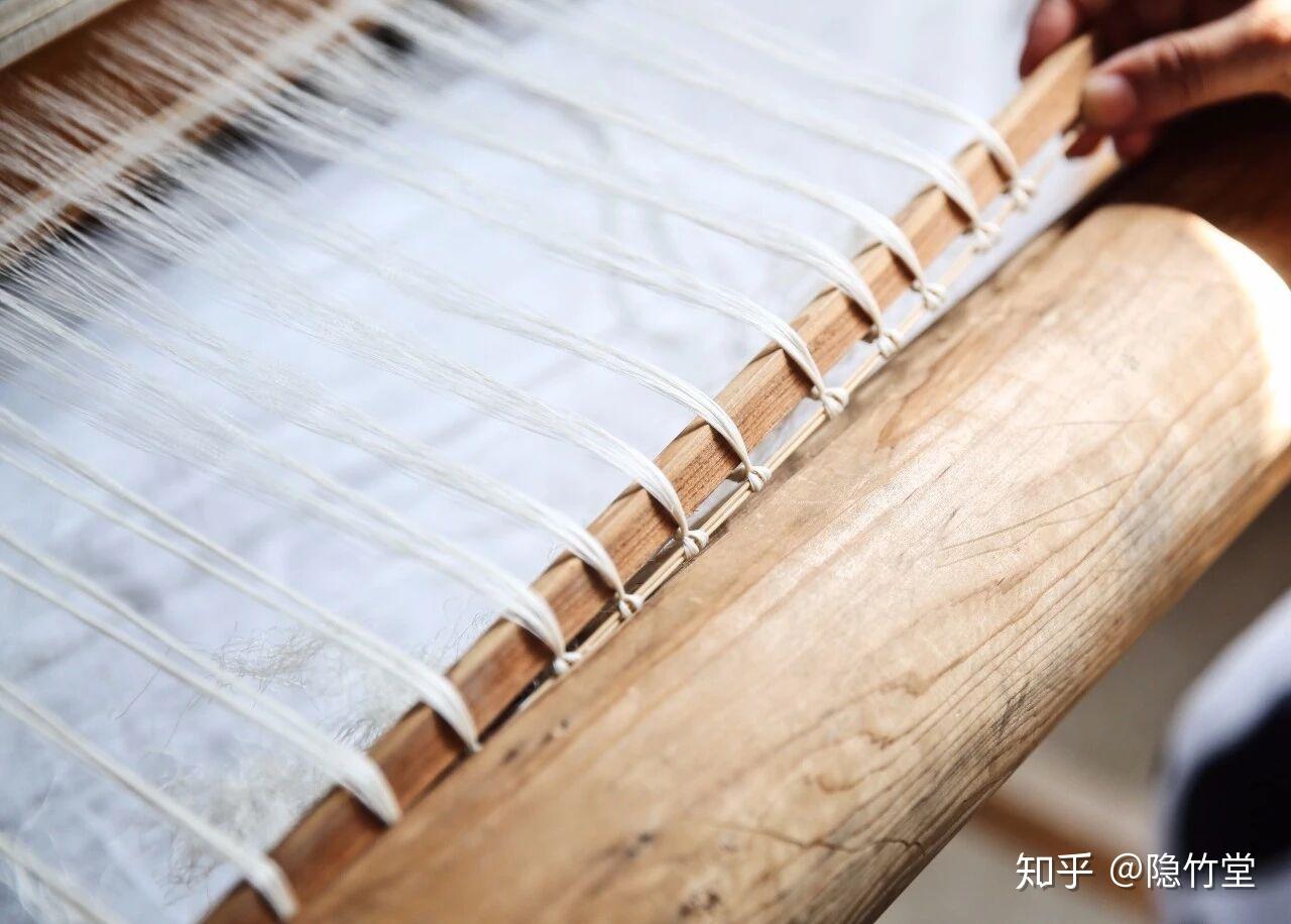 缂丝的制作流程和技法 - 知乎