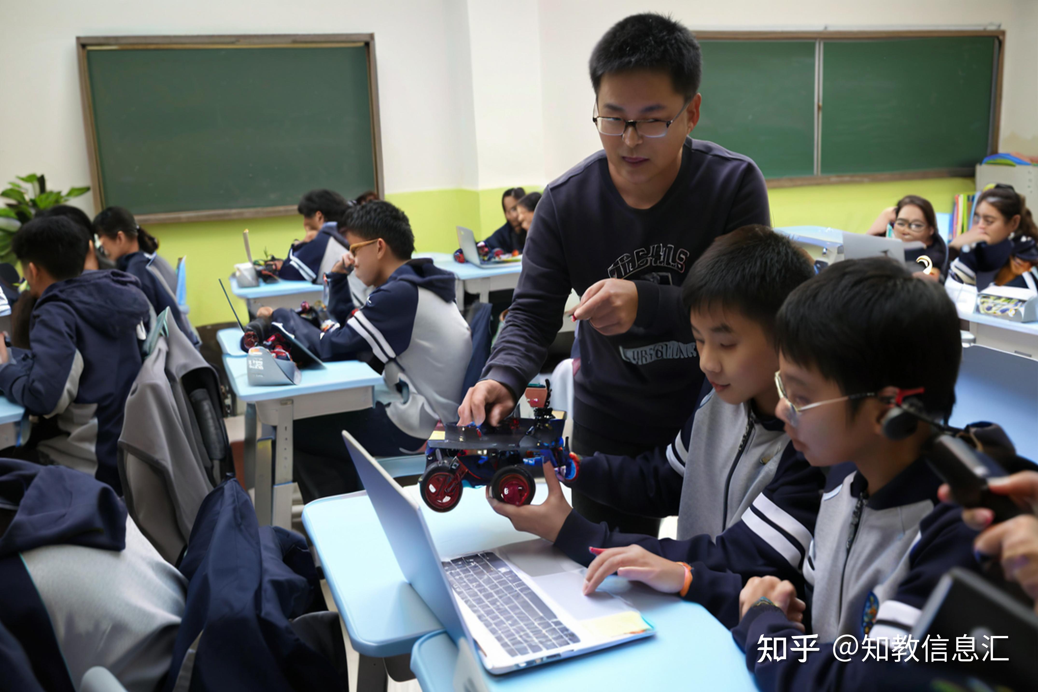 北京人工智能通识教育：破冰之举与未竟之路 - 知乎