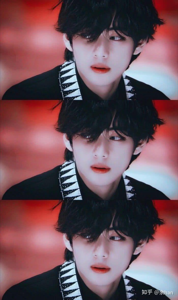 超级喜欢黑发金泰亨,大家可以分享一些没有水印的图片吗?收藏?