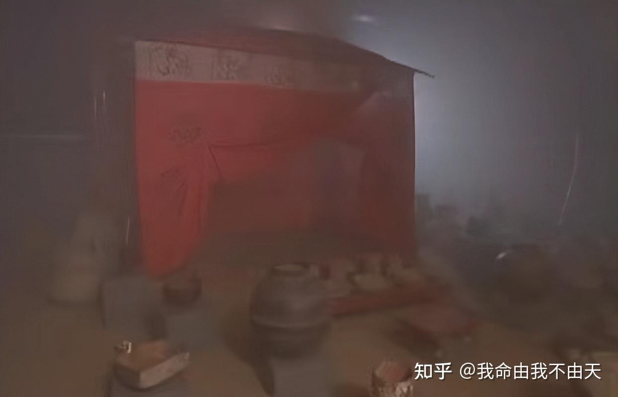 中山靖王刘胜的整座大山之墓 - 知乎