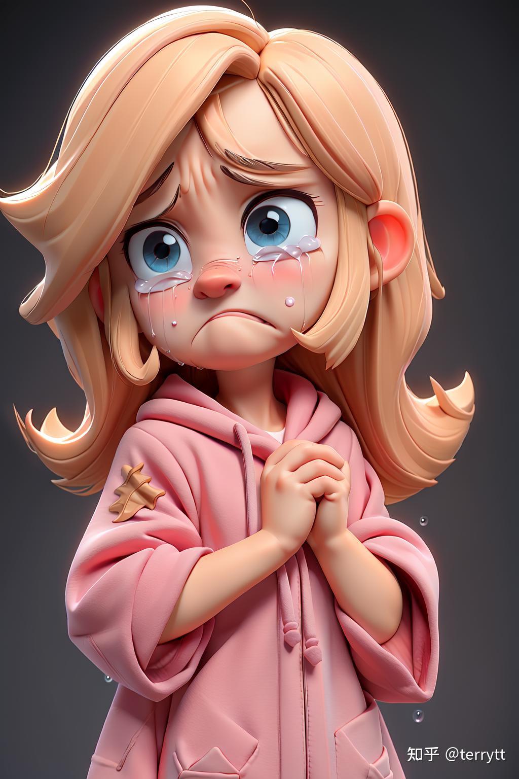 【第一场】良好情感表达的通用3D卡通模型 – Samaritan 3D Cartoon绘图模型展示 - 知乎