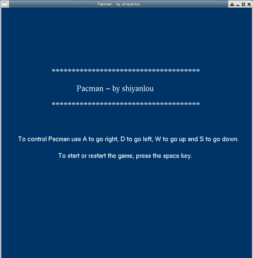 C++编程实践(Pacman) - 知乎