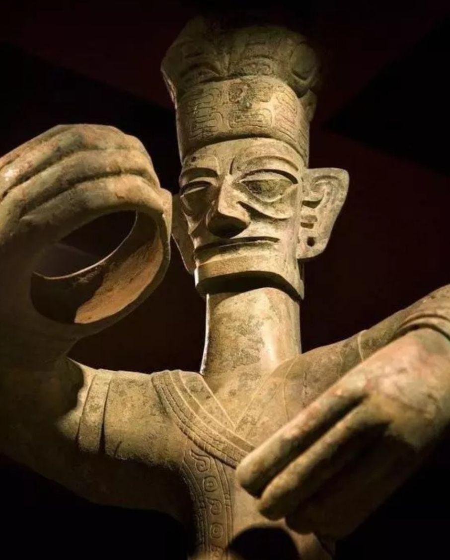 为什么有人认为三星堆文化不属于中华文明? - 知乎