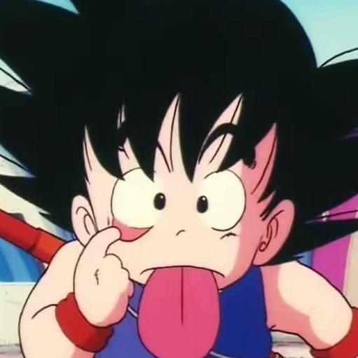 有哪些好看的七龙珠头像? - 知乎