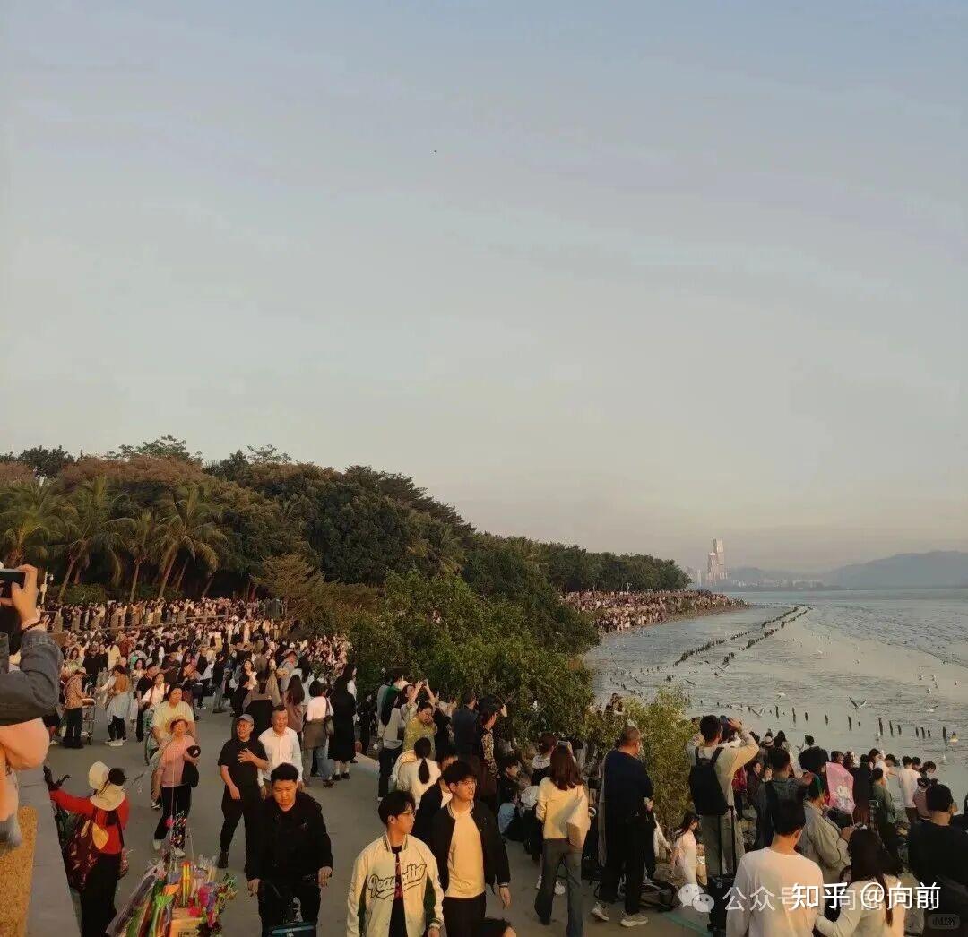 现在深圳到处都是失业的人 - 知乎