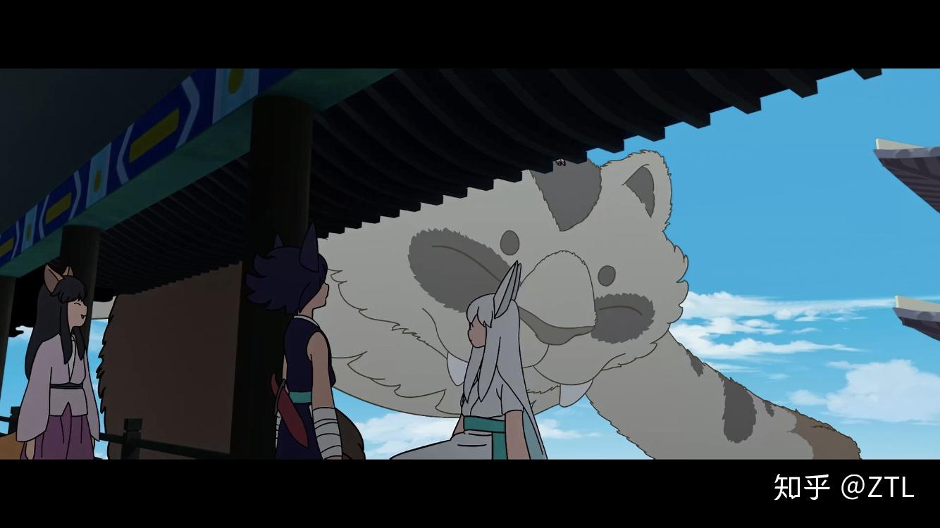 罗小黑战记中妖灵会馆到底是什么样的存在呢? - 知乎