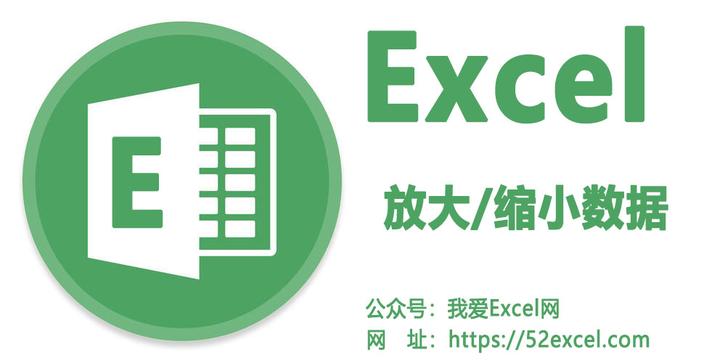 Excel如何快速将大量数据放大数倍 缩小数倍 增加某个数量 减少某个数量 知乎