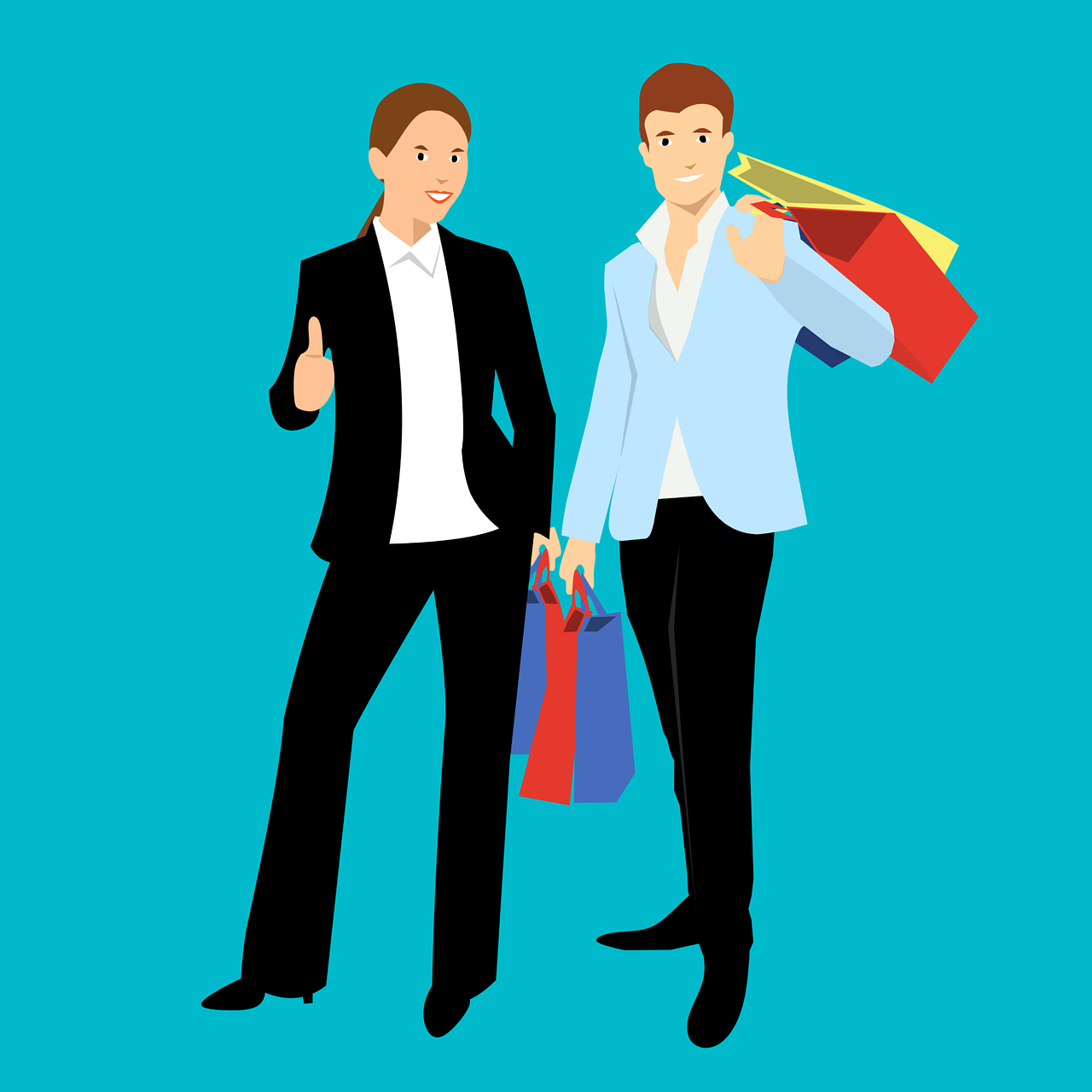 怎么在网上购物