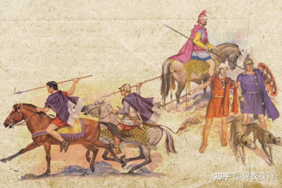古代重骑兵有啥用？为何有时能压碎重步兵，有时跑几步就自己跨了 - 知乎
