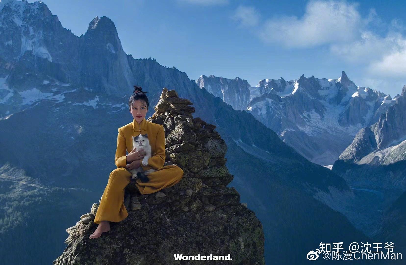 陈漫的摄影技术是不是被吹得太过分了