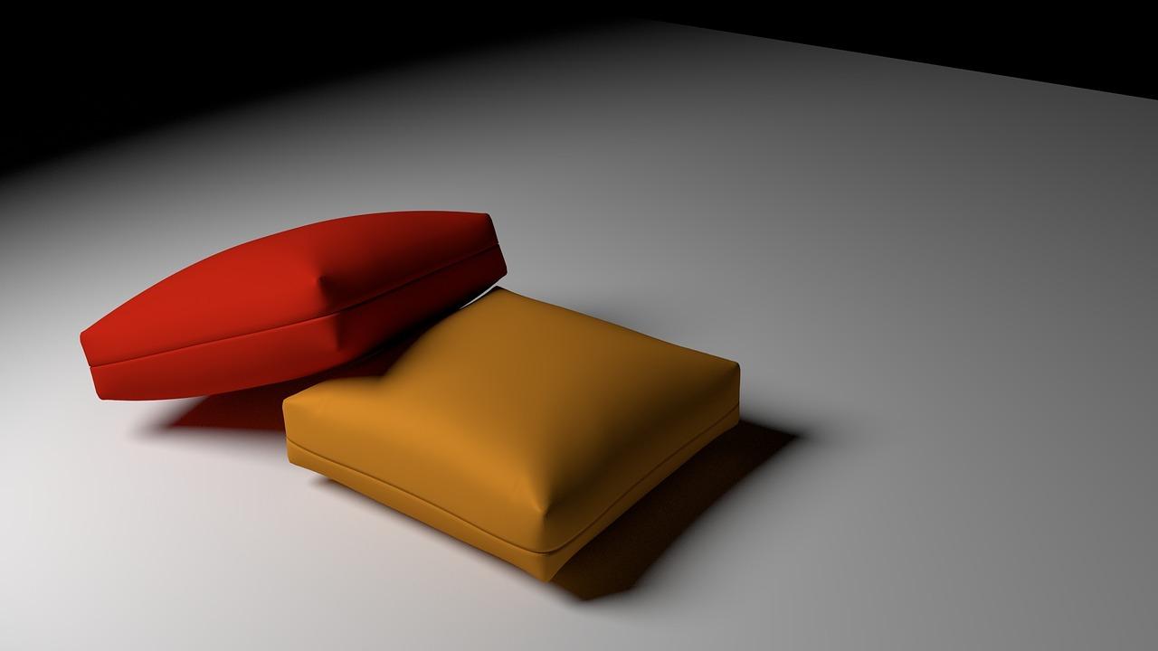 颈椎病专用枕头推荐