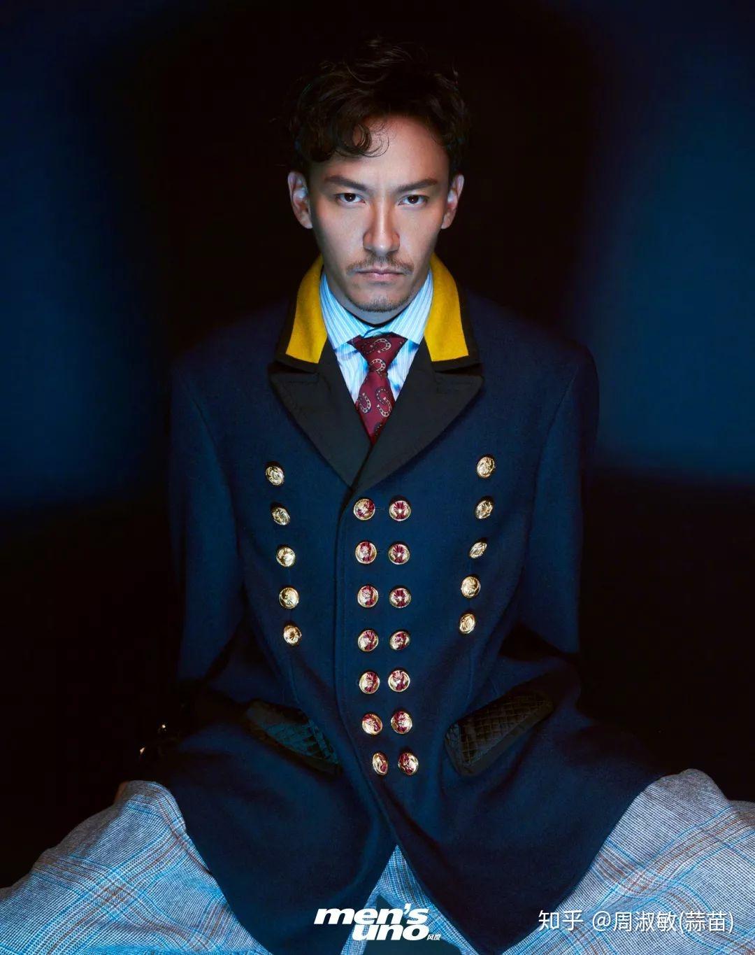 干货| 男士风格-「戏剧型」解析- 知乎