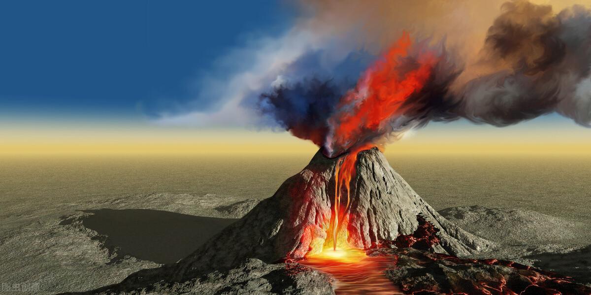 汤加火山猛烈爆发是意味着地球释放了什么信号呢