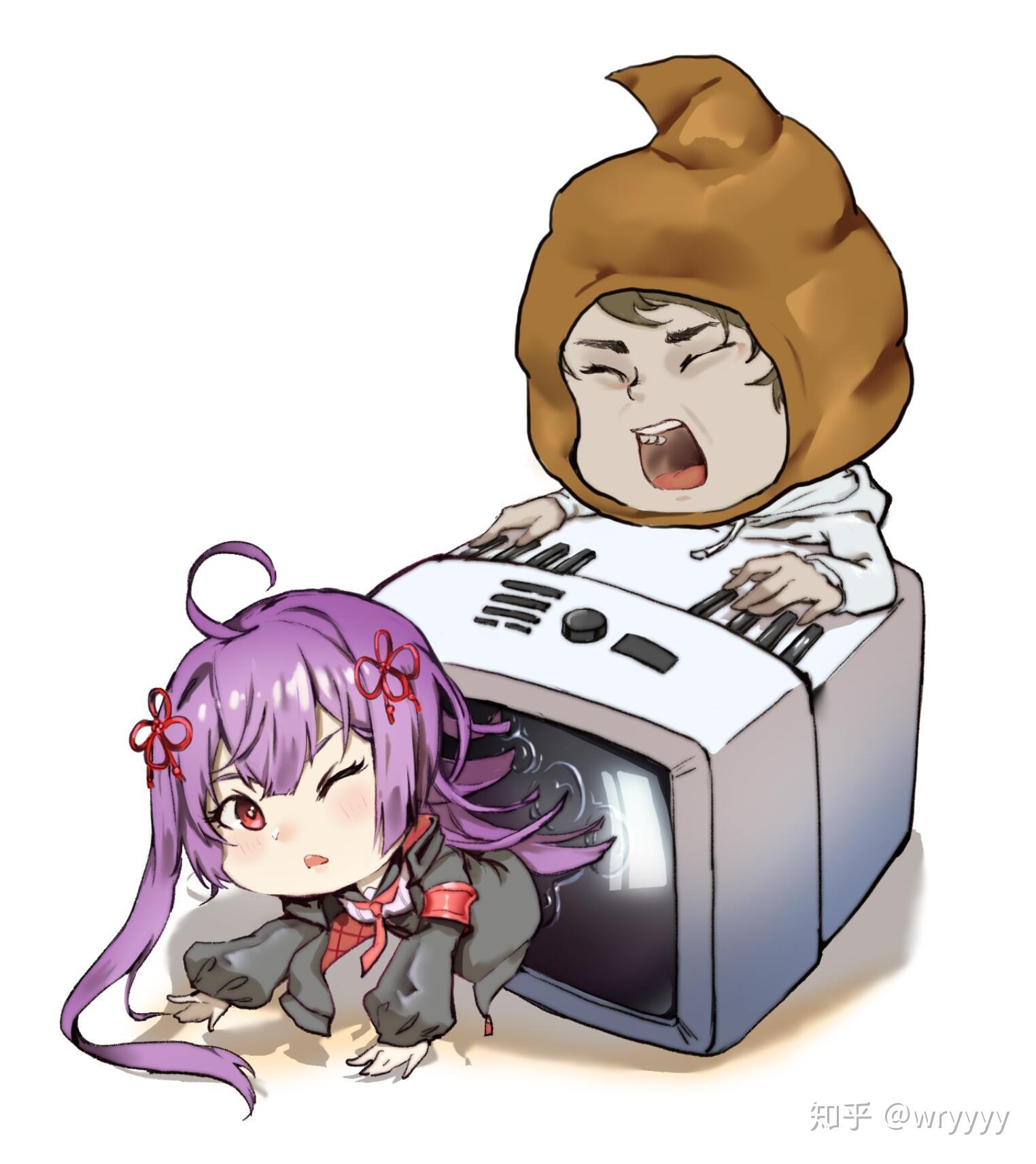 如何评价ゆゆうた和高槻律的原创mvロキ