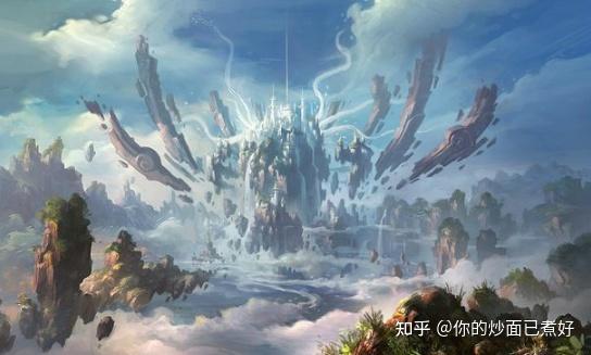 完整的修仙宗门体系 - 知乎