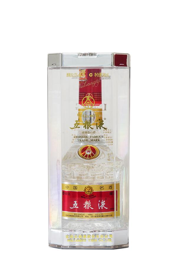 WuLiangYe 五粮液长城装750ml $174 FREE DELIVERY - Uncle