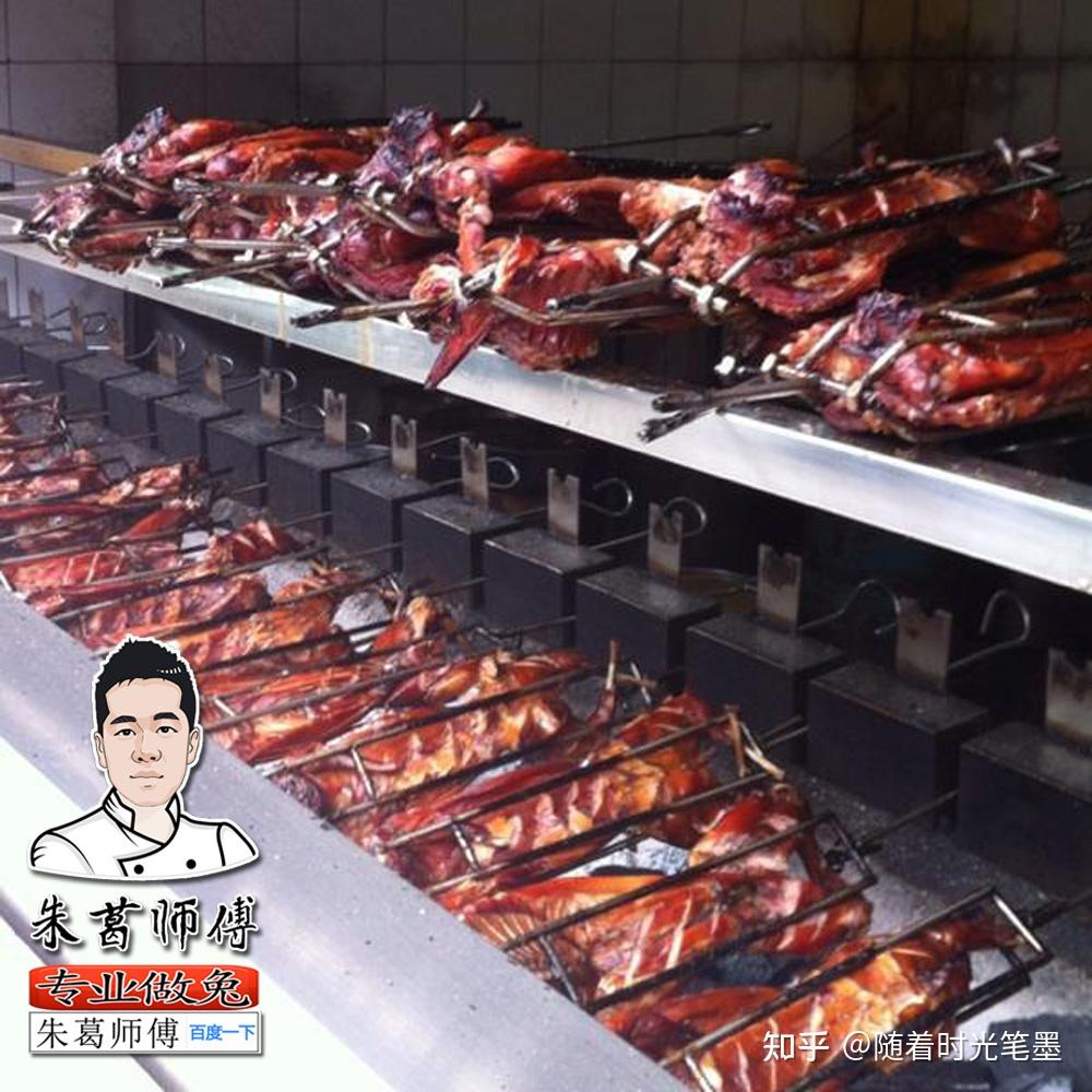 麻辣手撕烤兔的做法家常手撕烤兔怎么做 - 知乎