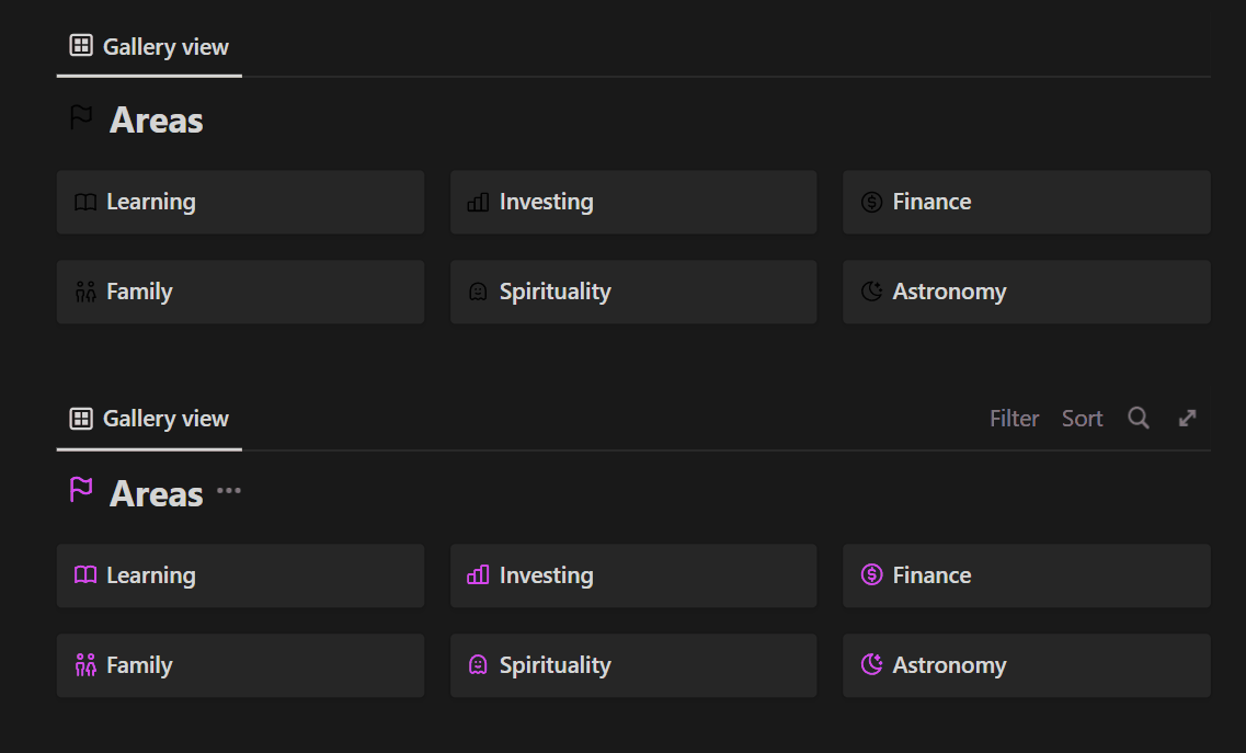 15 个免费的 Notion 图标库 - 知乎