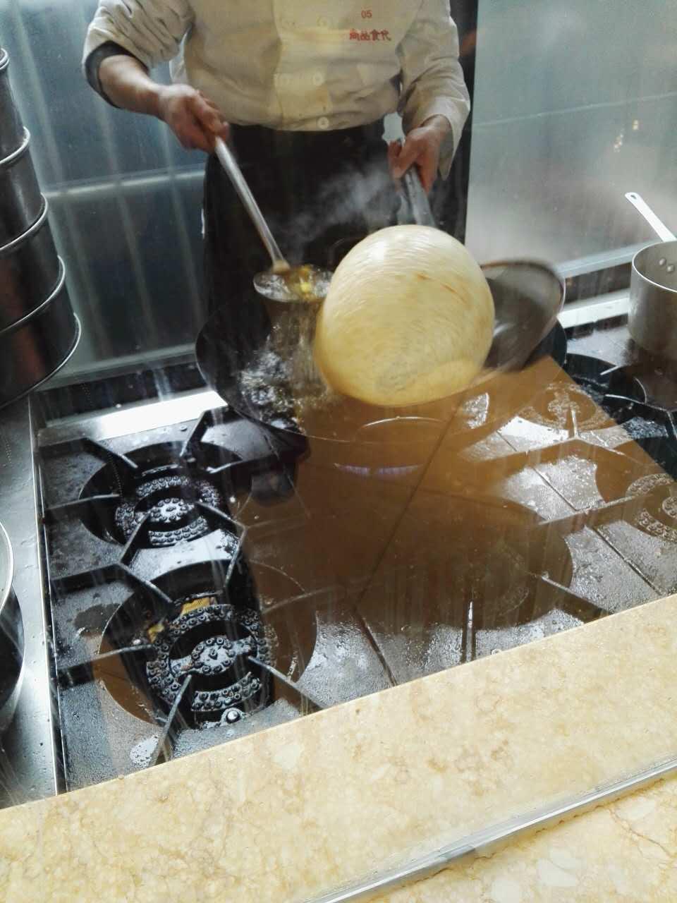 按照中华小当家做菜可行性有多少