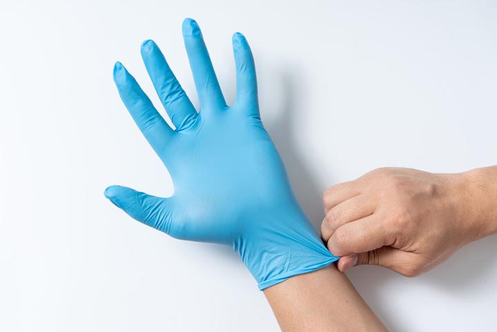 为什么要使用可降解一次性手套？