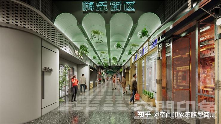地铁商业 | 探索地表下的神秘异世界,看如何用美好商业让平凡生趣 - 知乎