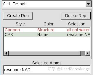 Using VMD with AMBER - 知乎