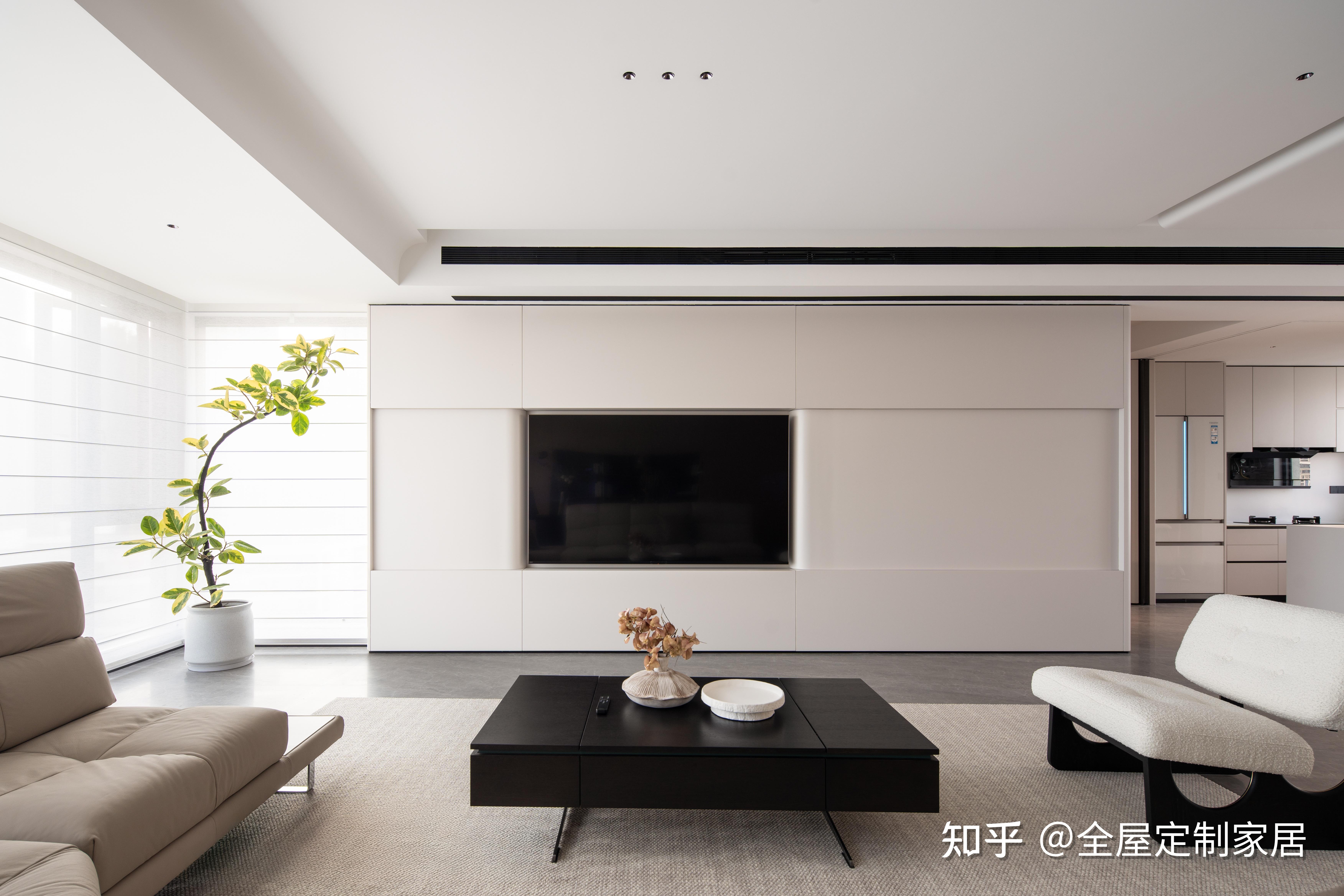 现代极简风vs意式极简风，装修怎么选？ - 知乎