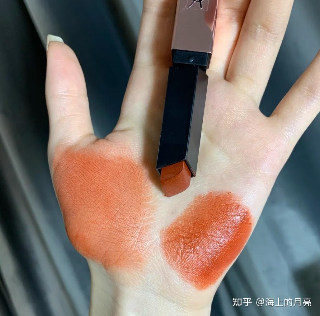 Ysl口红哪个色号好看？ - 知乎