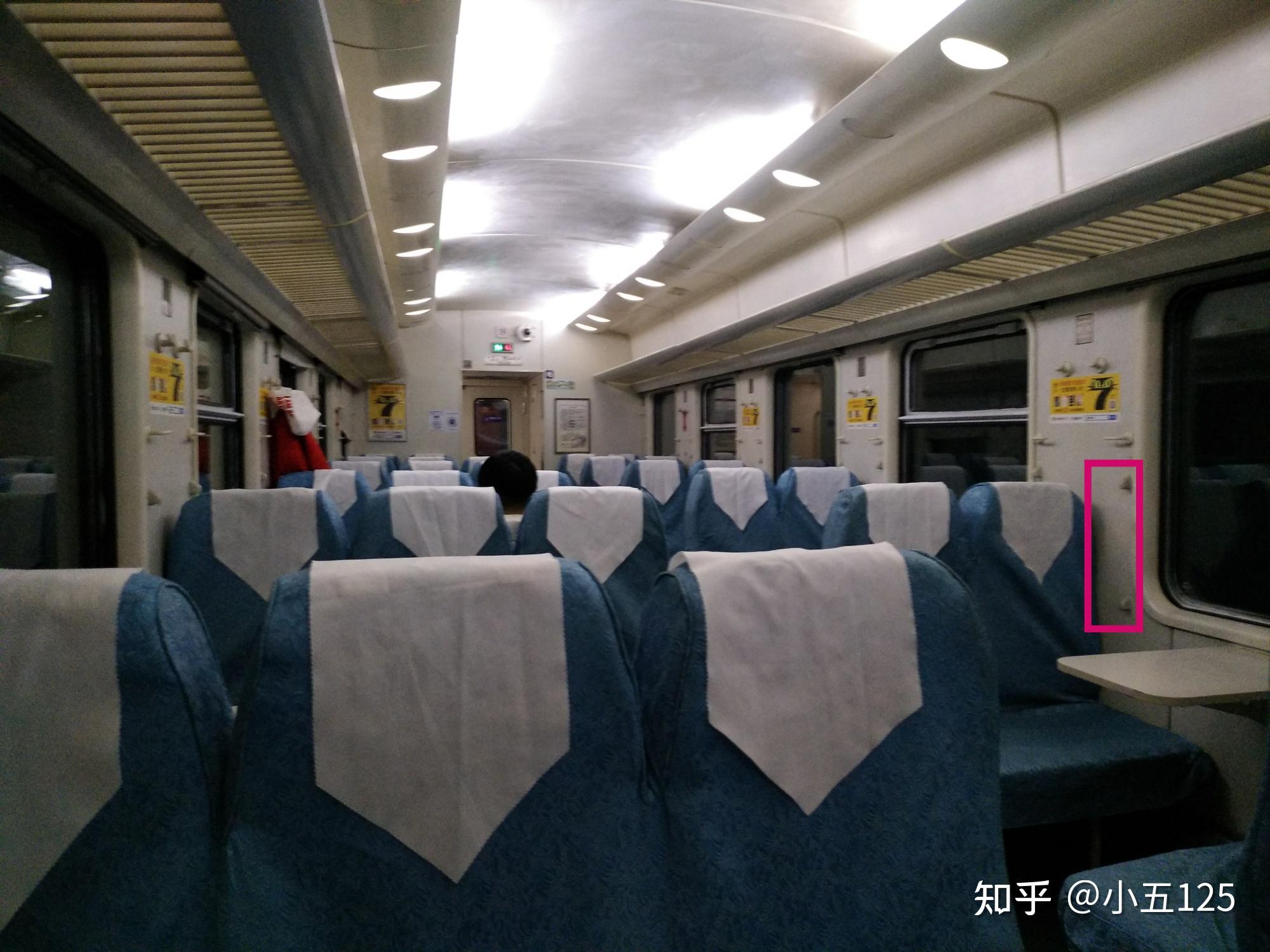 为什么有的人坐火车喜欢坐在靠窗的位置? - 知乎