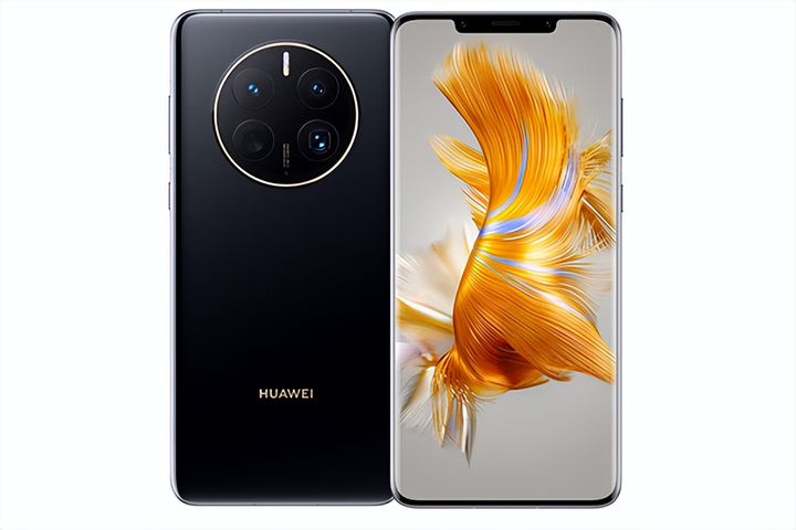 2023年5月旗舰手机存量市场中,华为mate 50领跑