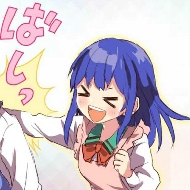 齐木楠雄和照桥心美的cp头像