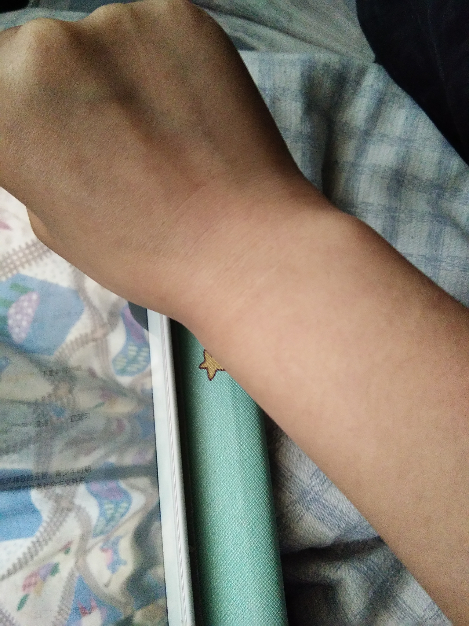 皮肤黑是怎样一种体验