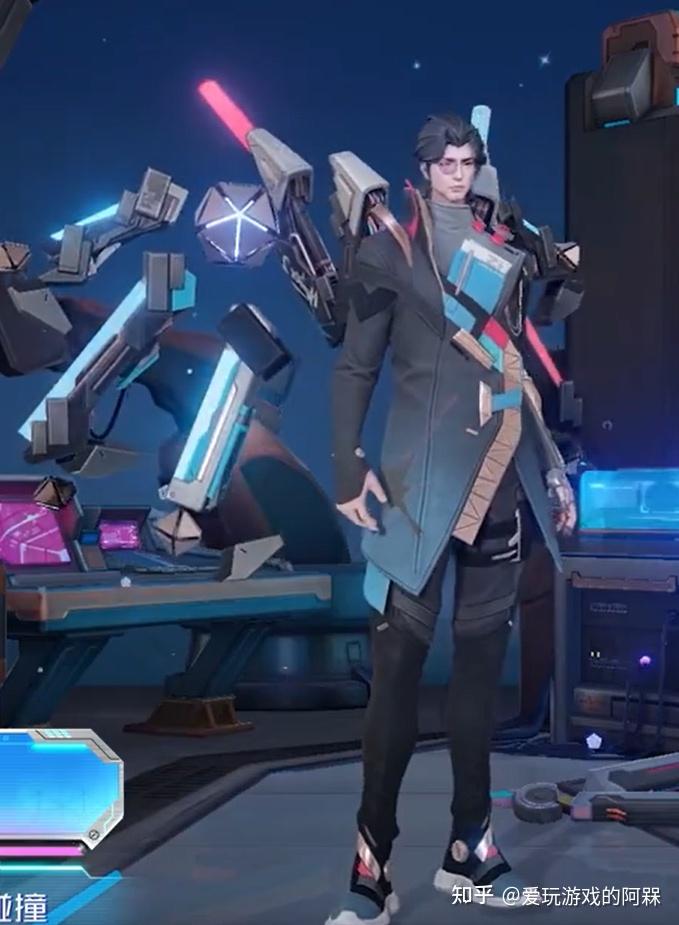 如何评价《王者荣耀》鲁班大师新皮肤"匿光启智者"? - 知乎