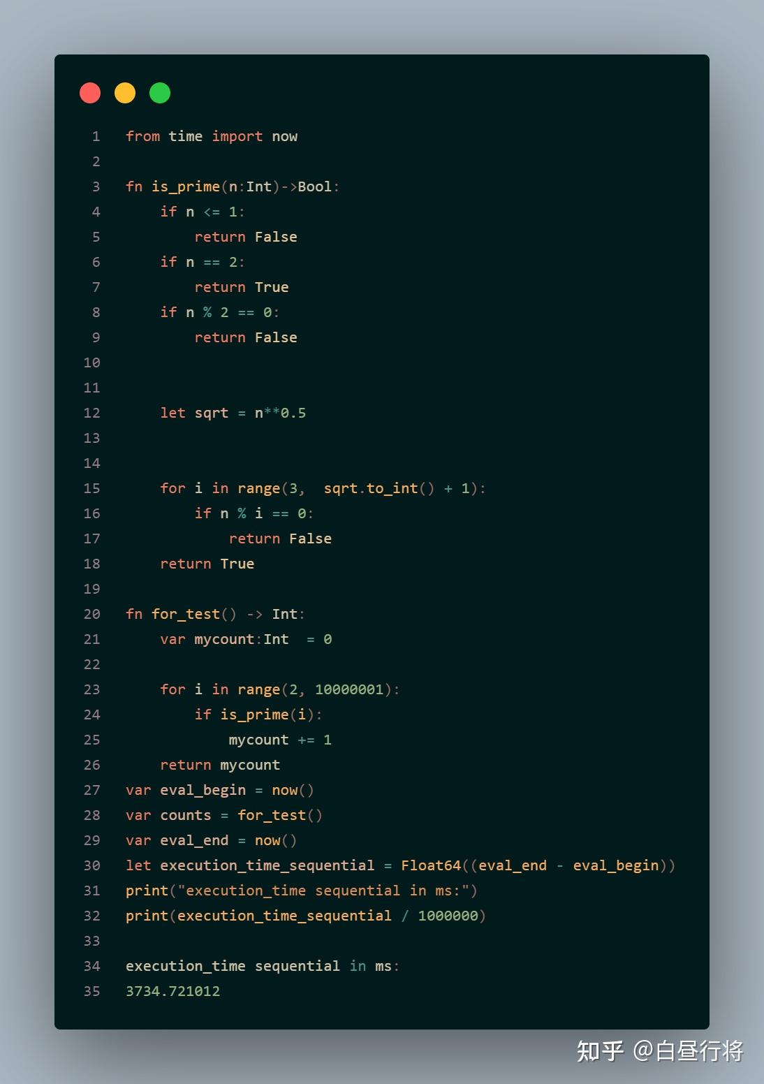 Rust, Julia和Mojo简单性能对比 - 知乎