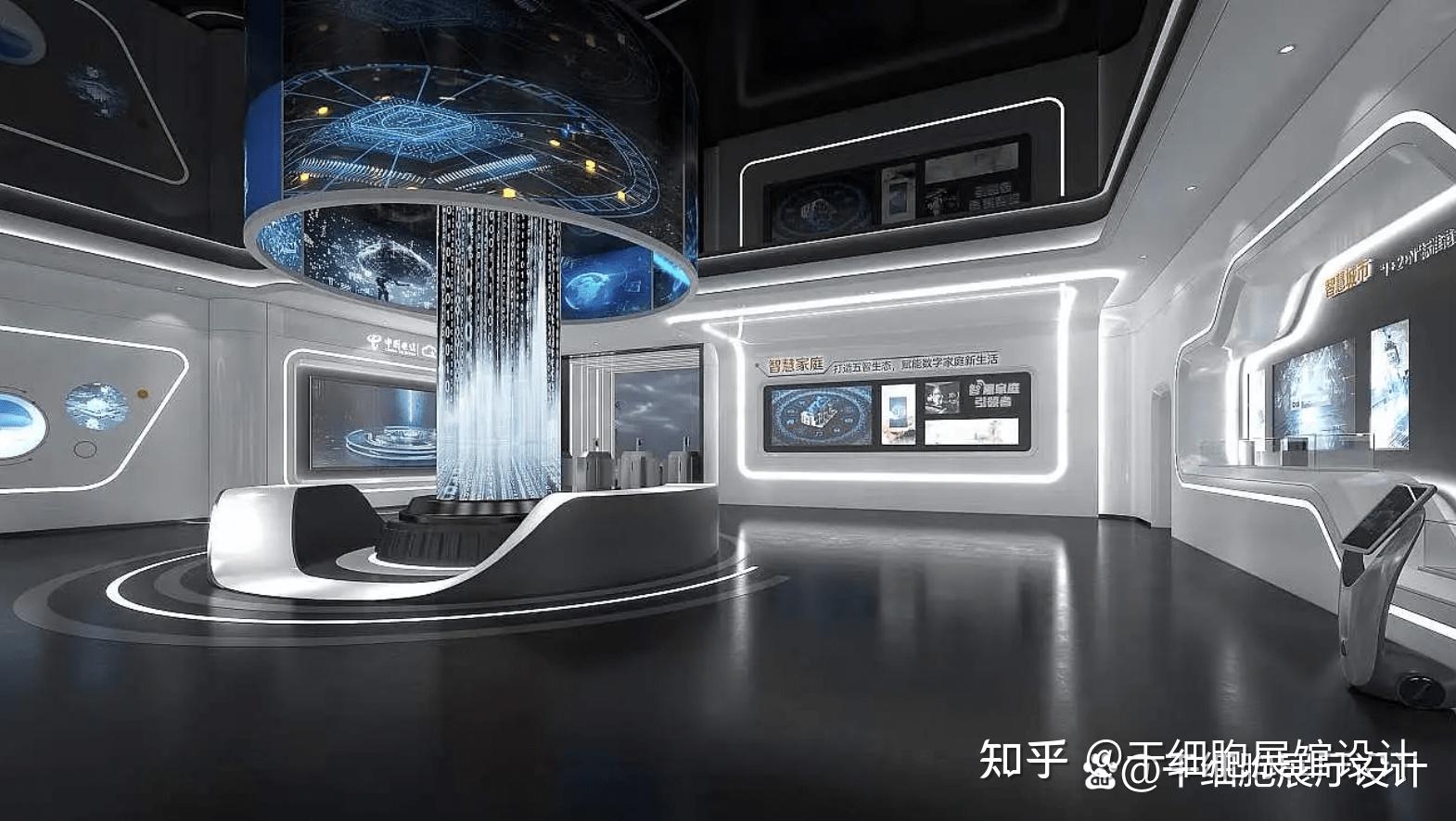 干细胞科普馆展厅设计思路，应该涵盖哪些数字化展示手段以及展陈内容？ - 知乎