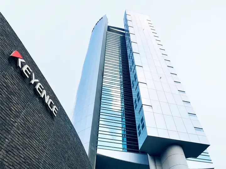 日本企业案例分析 制造业界最高收益率 最高薪资 Keyence 基恩士 知乎