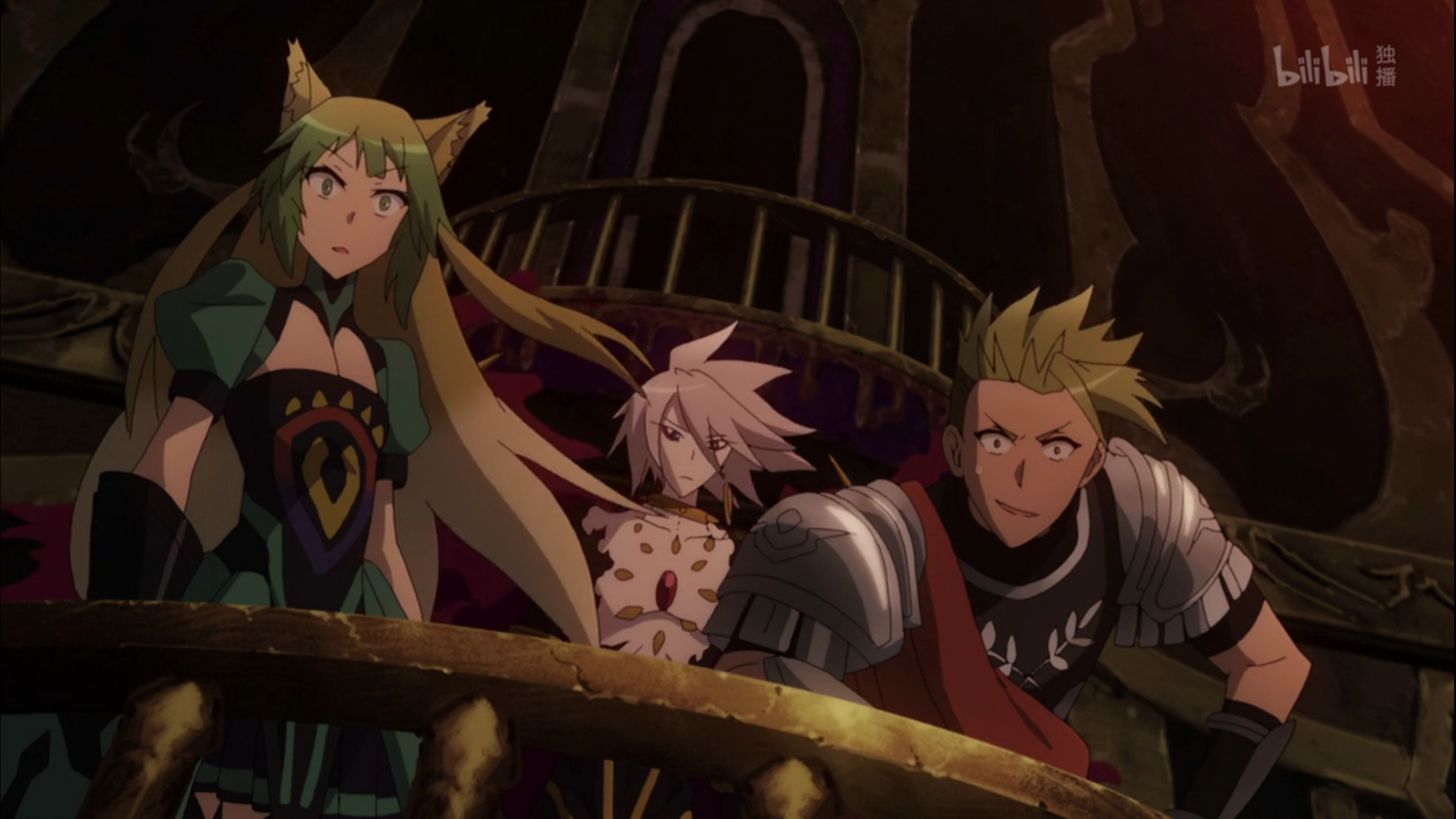 如何评价tv动画fateapocrypha第八集