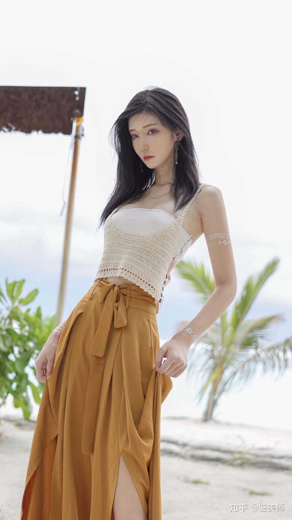 女生拥有好身材是什么感觉? - 知乎