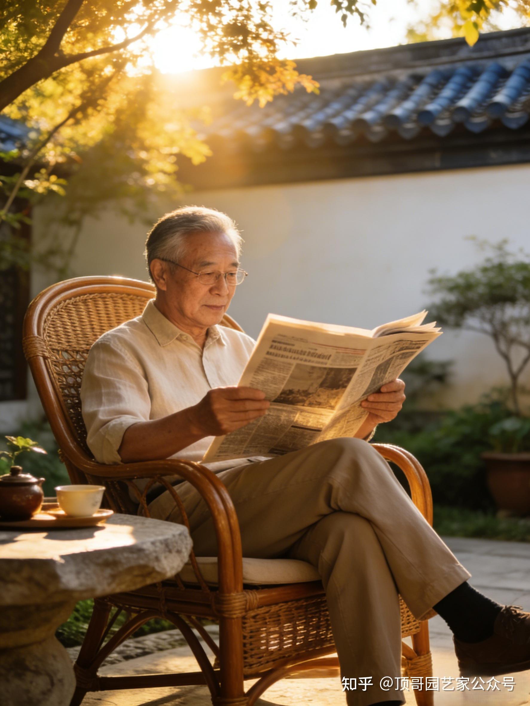 为什么说,人到晚年一定要有个院子?真相很现实 - 知乎
