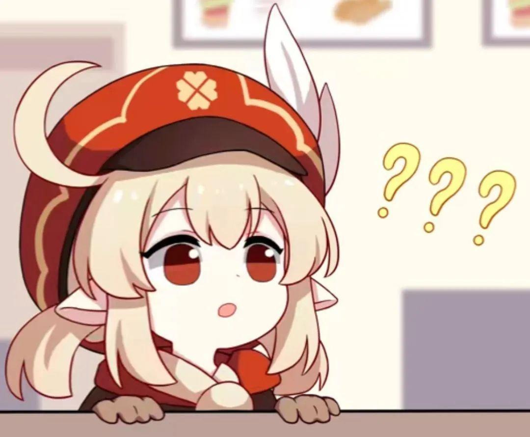 有没有宝贝有可莉的表情包