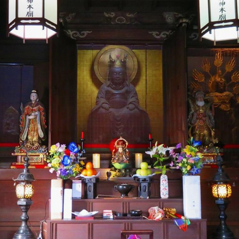 日本密教化的真武大帝(镇宅灵符神) - 知乎