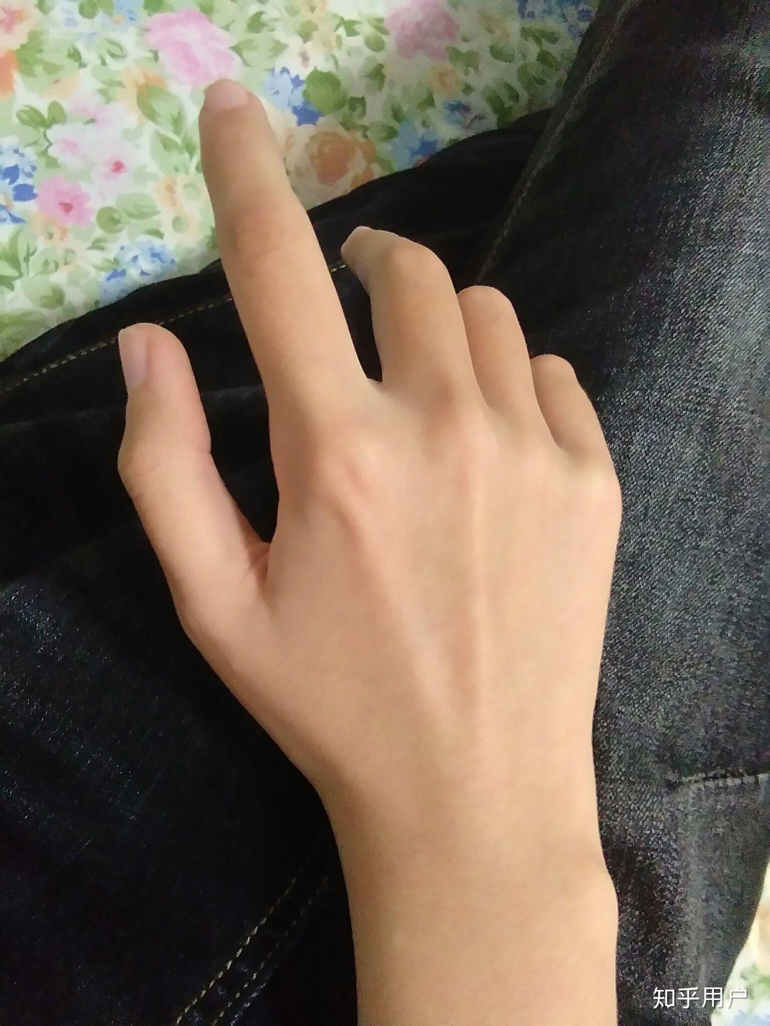 女生的手怎样变好看?